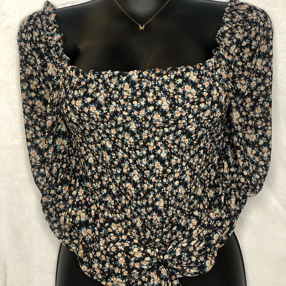Tops long sleeve